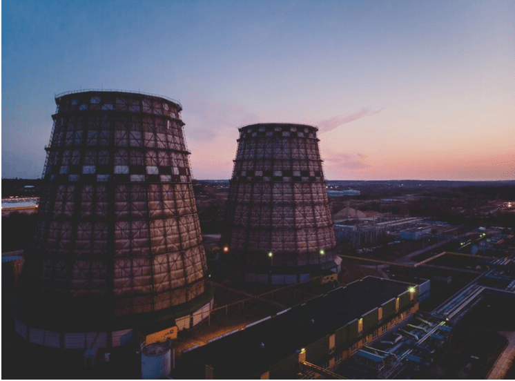 Engineers and technicians at NLCIL overseeing the maintenance and operation of critical machinery and infrastructure.