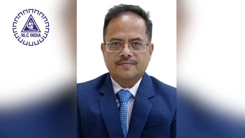 Shri Ashok Kumar Mali Promoted as Executive Director of NLC India Limited