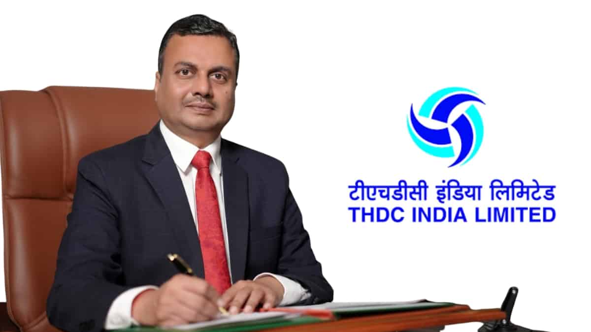 THDC India Strengthens Position as Key Energy Player with Expansion in Hydro and Renewables