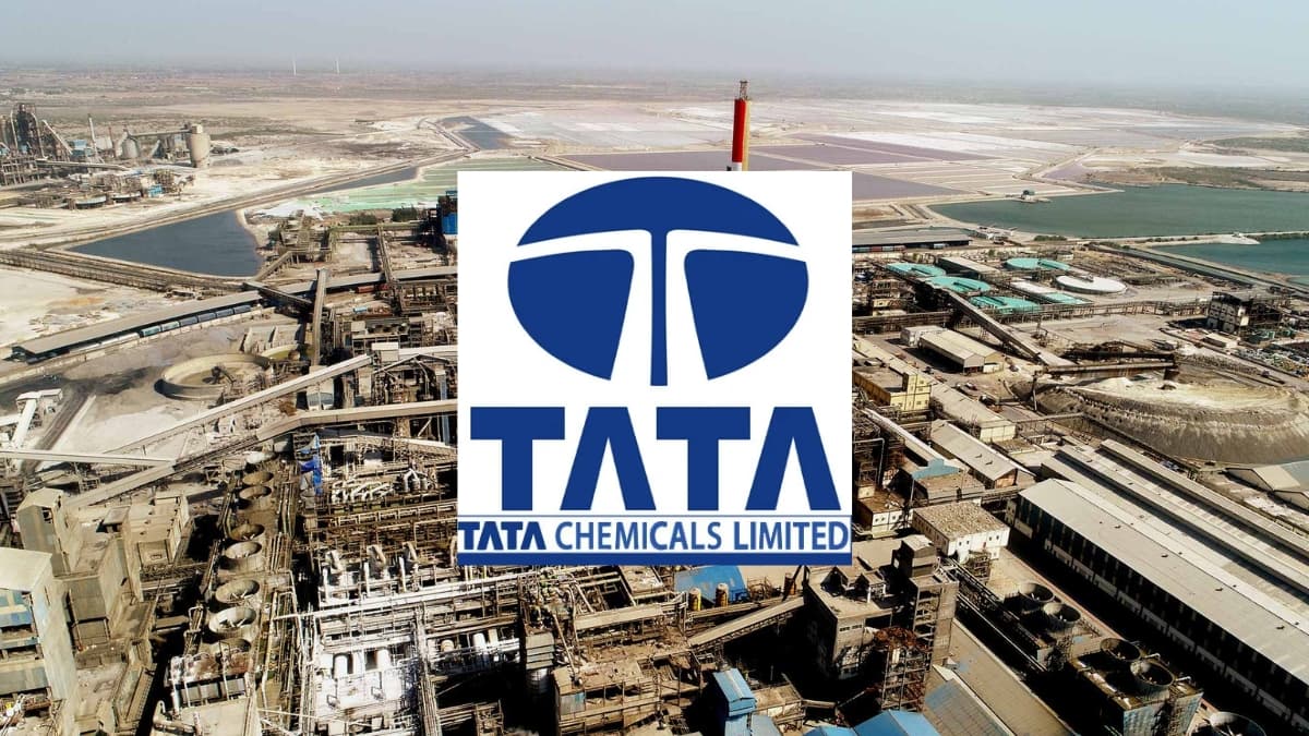 Tata Chemicals Q3 Update: Revenue at ₹3,550 Cr, Results Approved on Feb 2