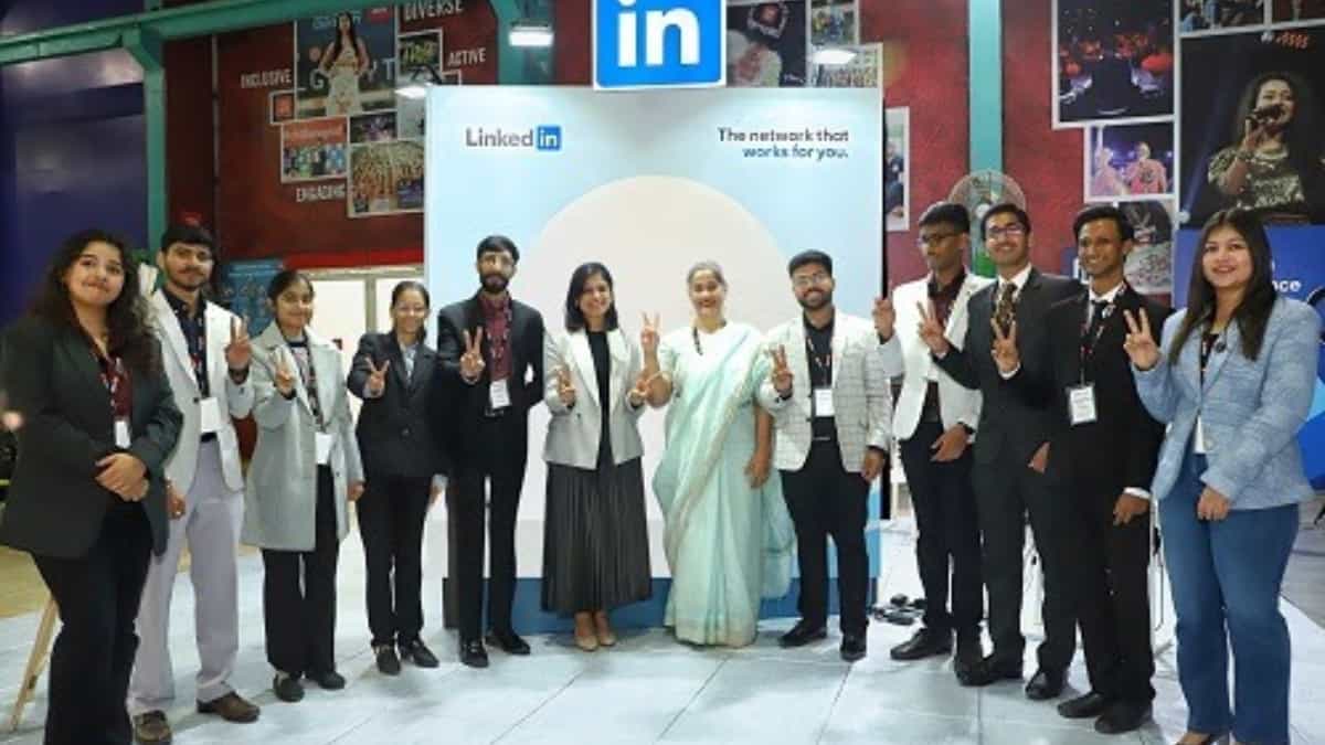 World's Second LinkedIn Experience Zone Inaugurated at Chitkara University