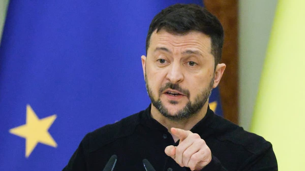 Ukrainian President Zelensky Announces Key Progress in Security Guarantees Talks with the U.S.