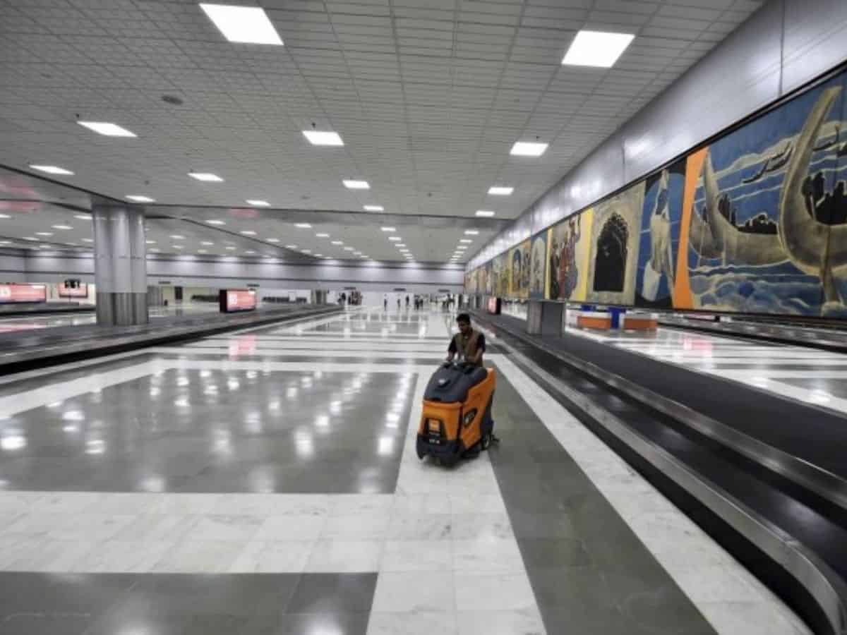Gwalior Airport to get new Terminal & ancillary Buildings, Car Parking worth 446.12 Cr