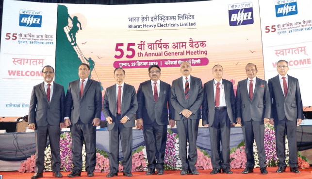 BHEL Declared Dividend to Drive Next Wave of Growth