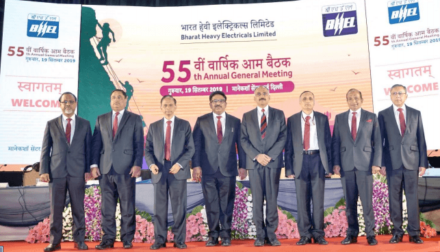 BHEL Declared Dividend to Drive Next Wave of Growth