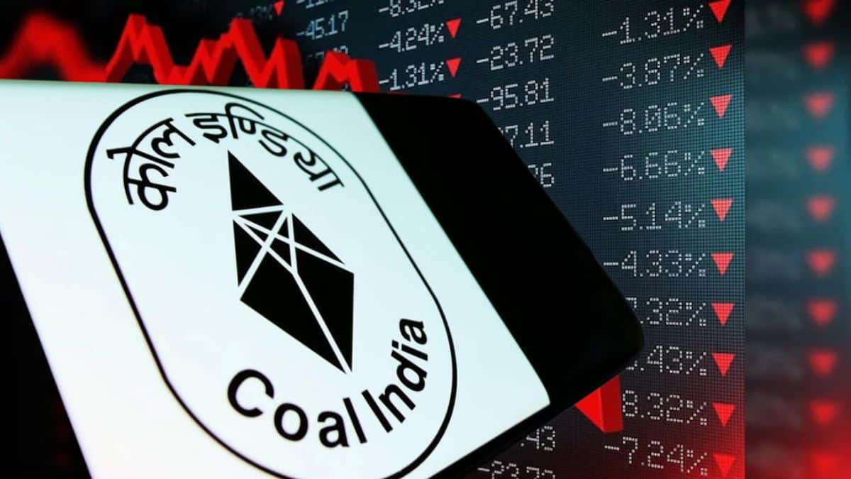 Coal India’s solar capex target rises 132%, logging 2.33 times growth
