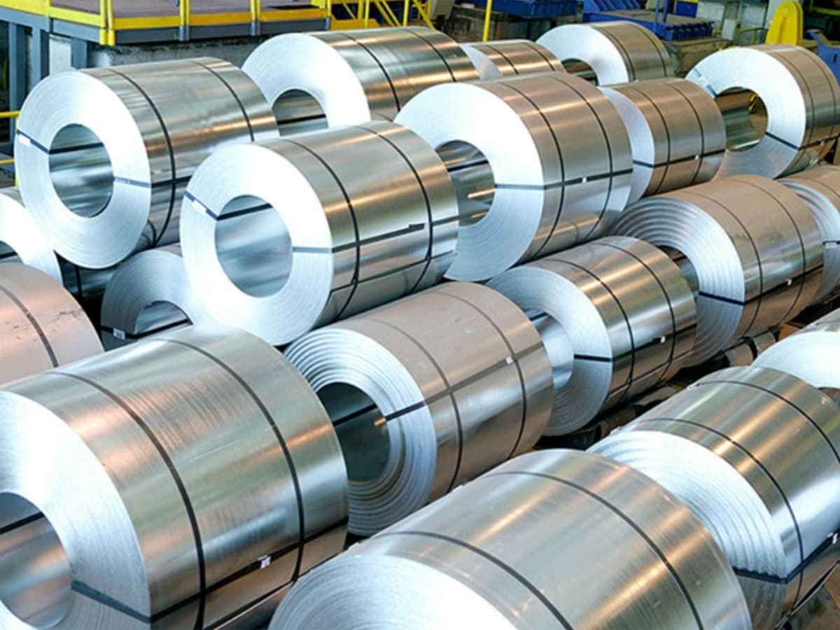 Major Steel stocks rose amid imposition of anti-dumping duty