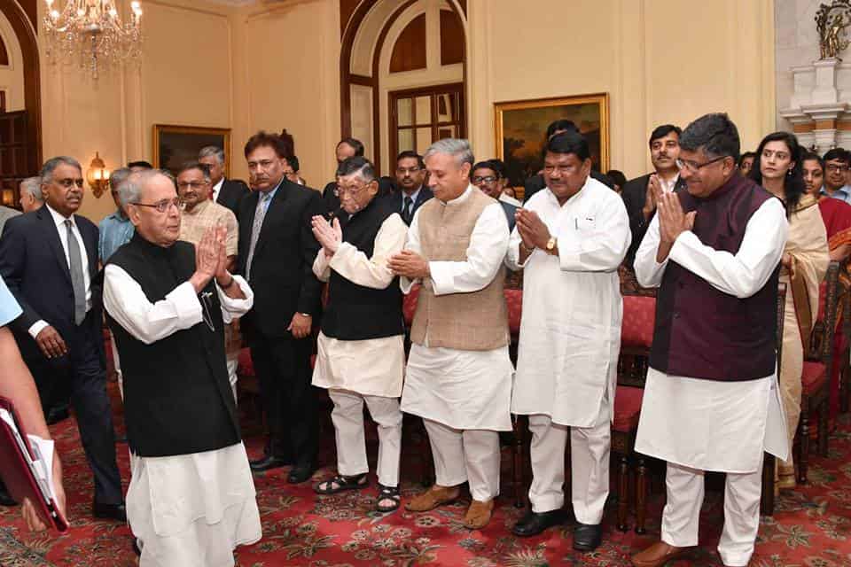 Prime Minister Travelling in DMRC