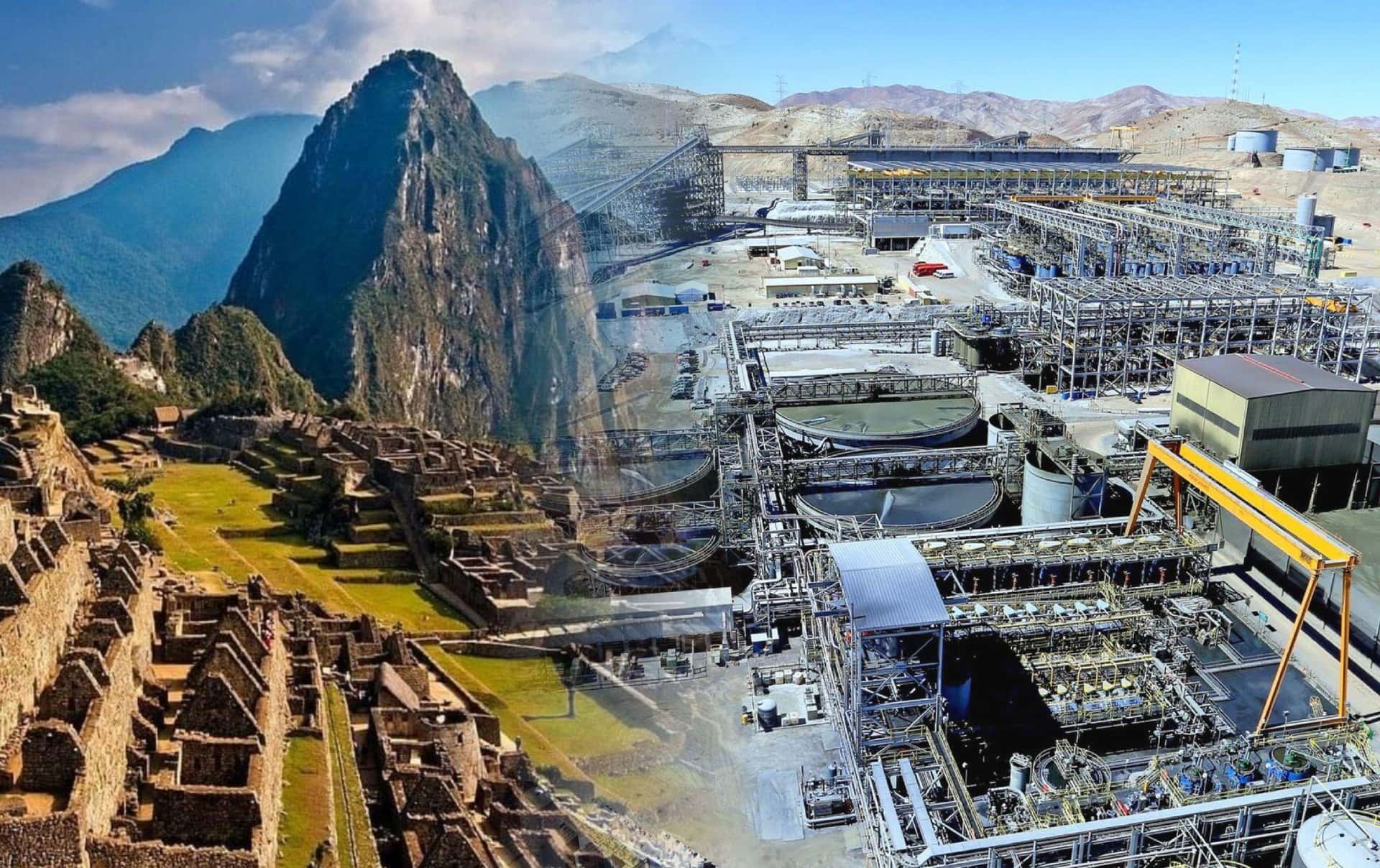 World Mining Congress offers visit to Machu Picchu and one of the world’s largest copper mines