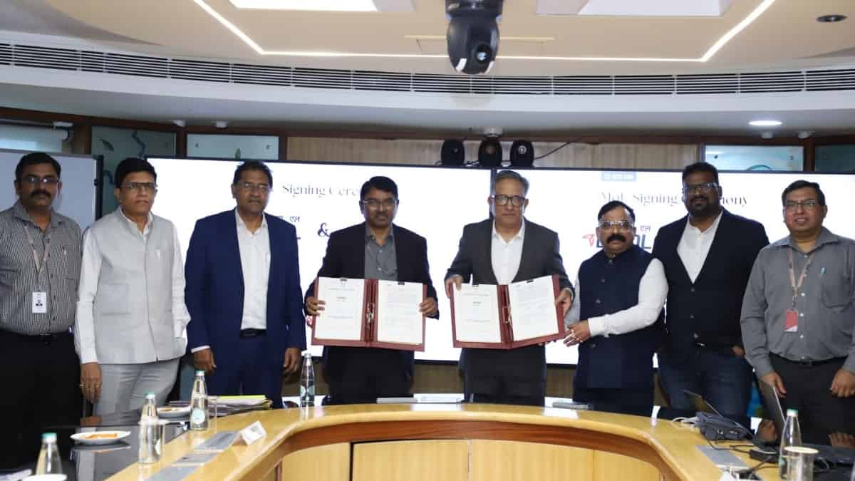 BEML Partners with Tata’s UMPESL to Boost Mining Fleet Productivity Across India