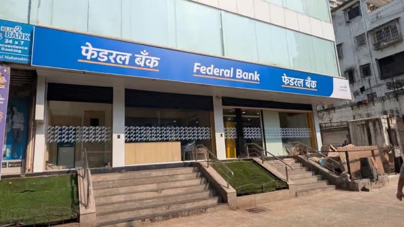 Federal Bank Allots Over 3.26 Lakh Equity Shares Under Employee Stock Schemes
