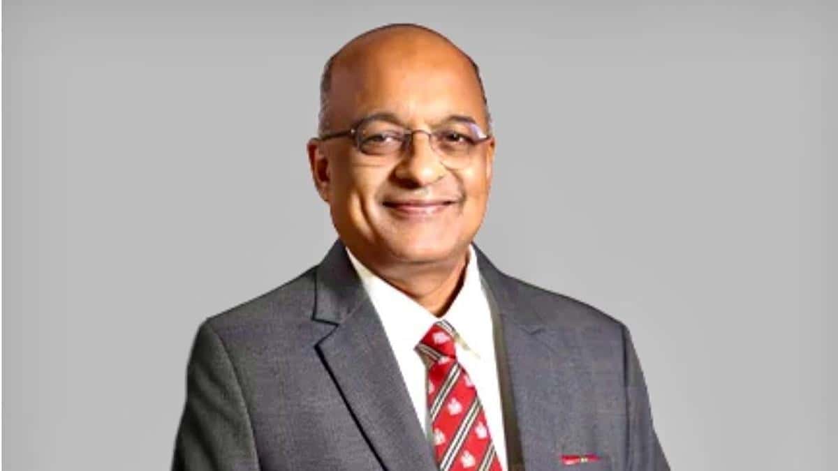 HDFC Bank MD & CEO Sashidhar Jagdishan to Step Down by End of Oct 2026