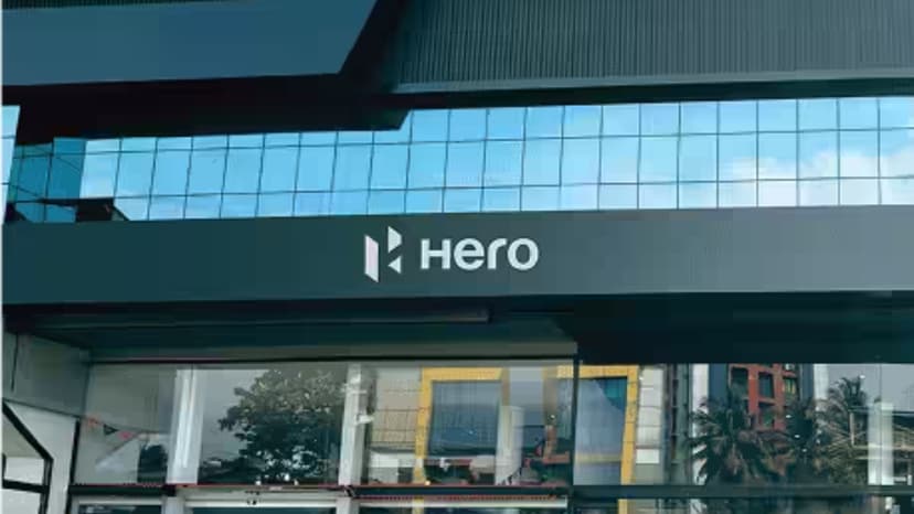 Hero MotoCorp Appoints Suresh Kumar P as Chief Digital Officer