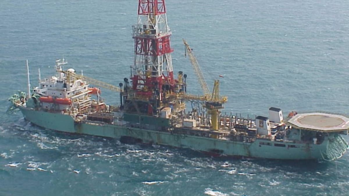 Historic ONGC Offshore Rig Sagar Vijay Goes Under the Hammer in August E-Auction