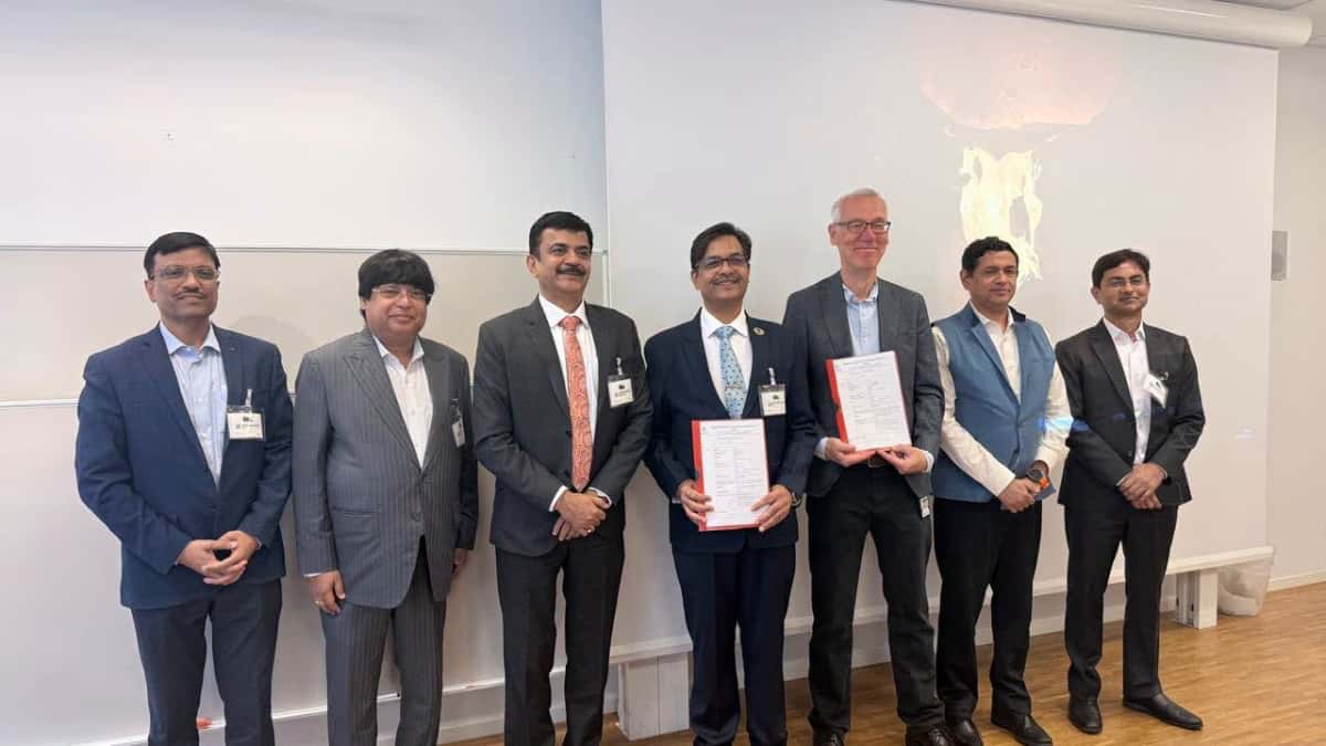 India-Sweden Green Steel MoU: SAIL, NMDC & MOIL Join SRTMI-SWERIM Partnership