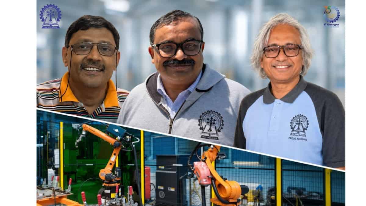 Industry 4.0 Push: IIT Kharagpur, ITC Build AI-Driven Engineering Training Ecosystem