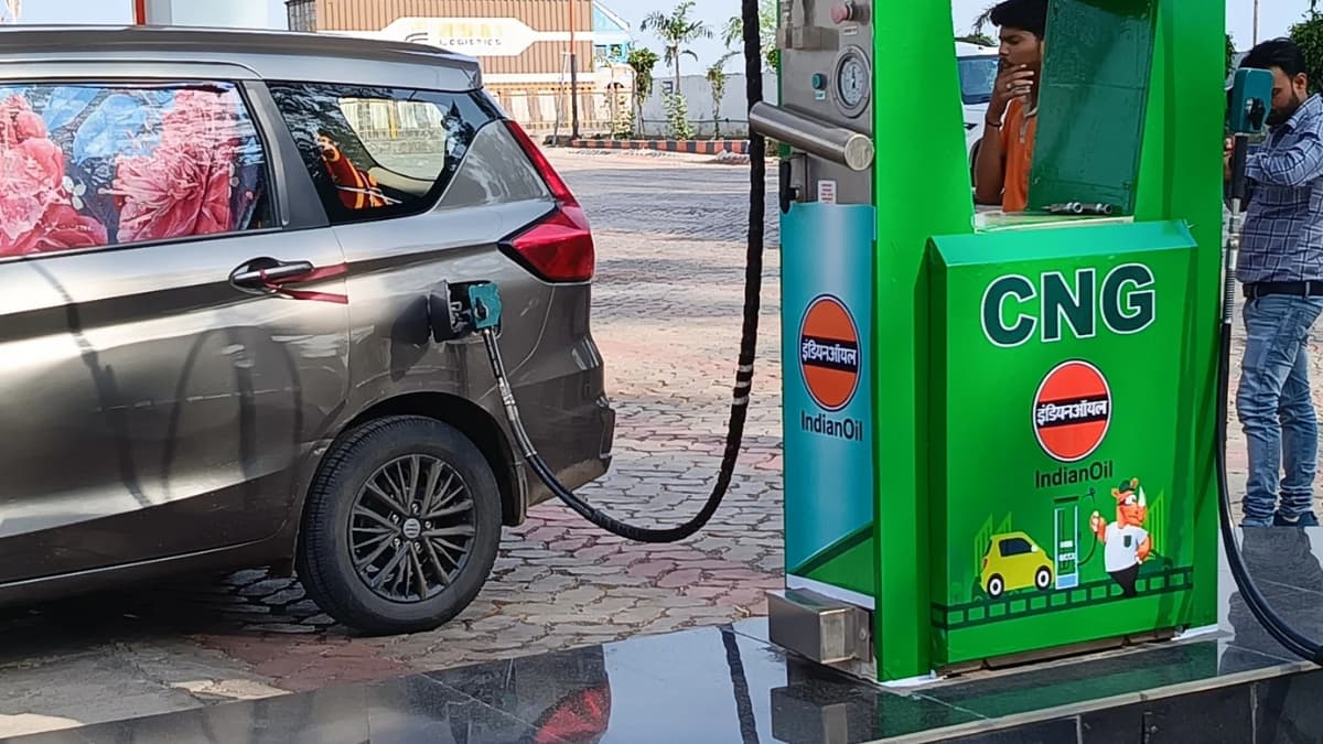 Mumbai CNG Price Today: ₹86/kg After ₹2 Hike