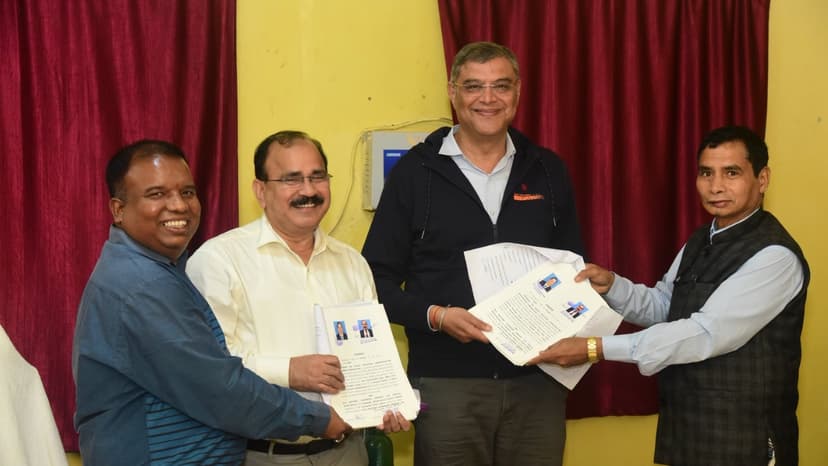 NALCO Completes Key Land Lease Process for Pottangi Bauxite Mines Project