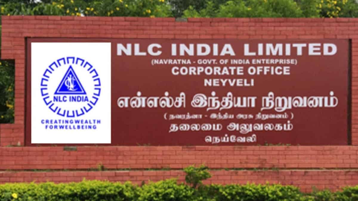NLC India Board Approves USD 100 Million ECB; Fixes Record Date for Final Dividend