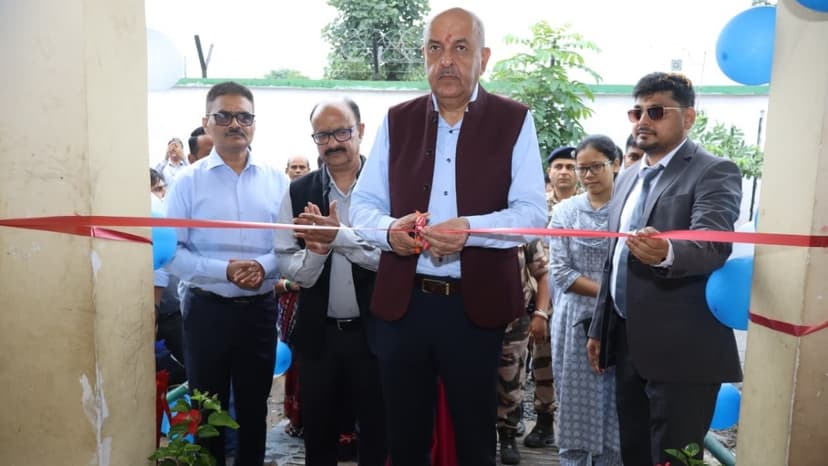 PMO Advisor Tarun Kapoor Reviews Jharia Master Plan Progress in Dhanbad