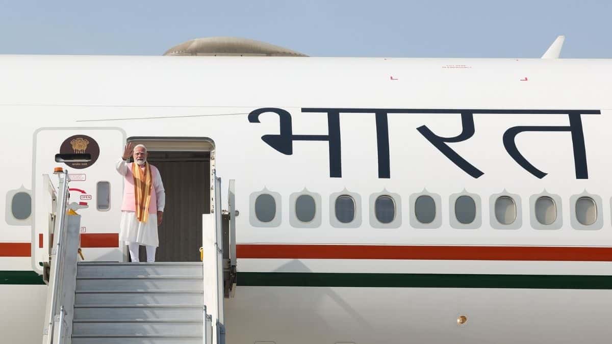 PM Modi Begins Central Asia Visit, to Strengthen India’s Strategic Partnerships and Push for Regional Security