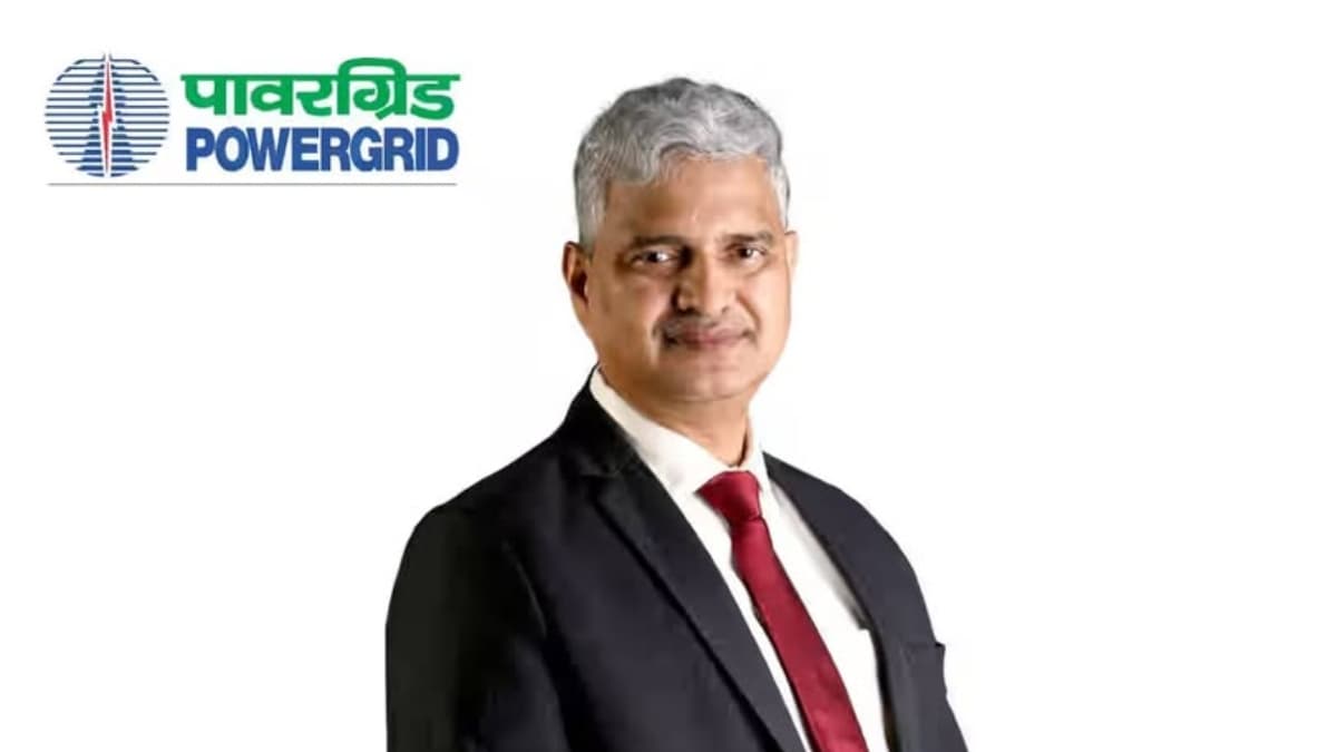 PowerGrid Appoints Burra Vamsi Rama Mohan as CMD Effective April 1, 2026