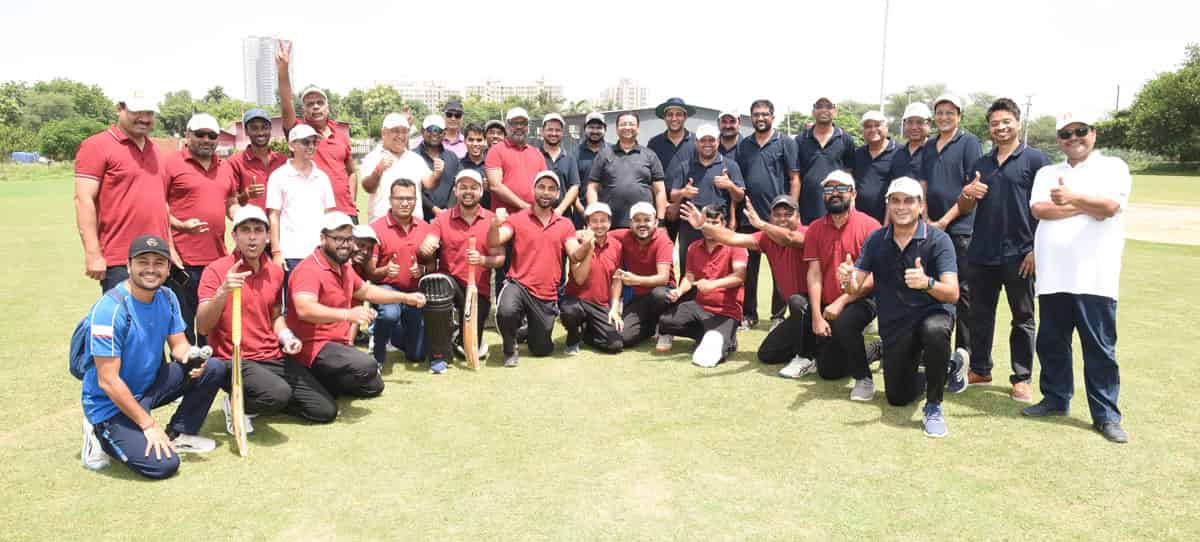 REC Limited Celebrates National Sports Day with Enthusiastic Multi-Sport Tournament