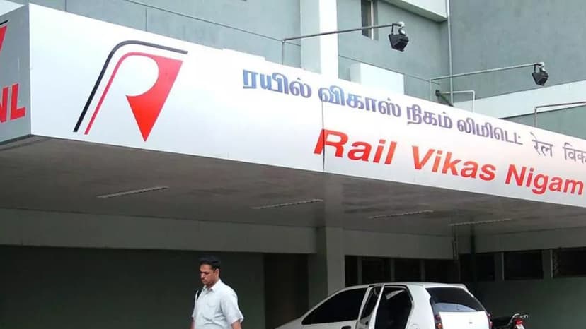 RVNL Issues Replacement Panel for Dy. Manager (Electrical)