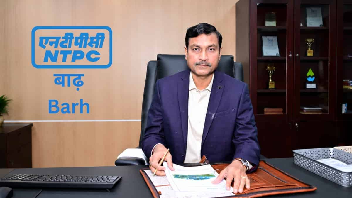 Shri C. Satya Rama Krishna Elevated as Executive Director, NTPC Barh