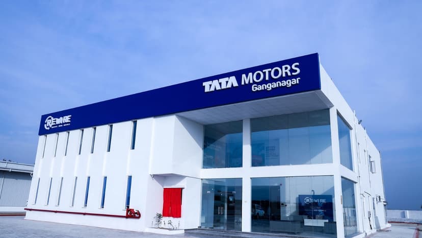 Tata Motors Allots 89,048 Equity Shares Under Long Term Incentive Scheme