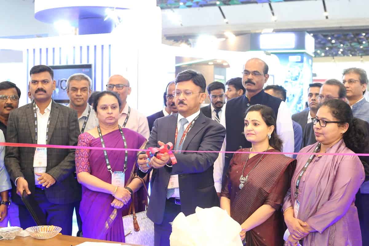 Government of Karnataka's participation in Bharat Electricity Indian Utility Week 2026 Summit