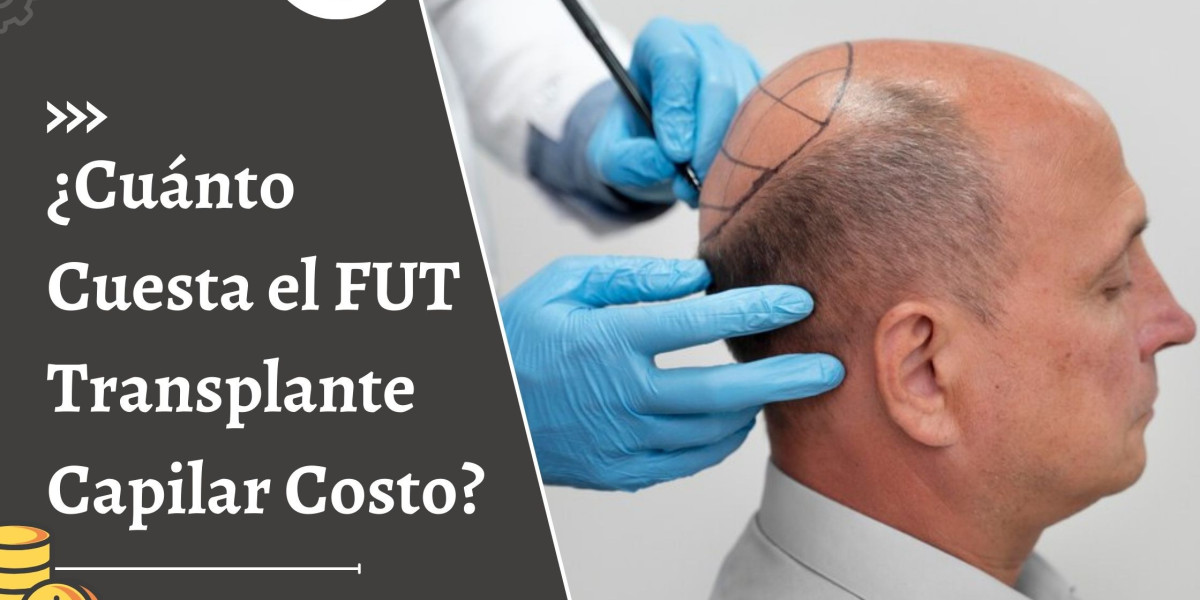 ¿Cuánto Cuesta el FUT Transplante Capilar Costo?