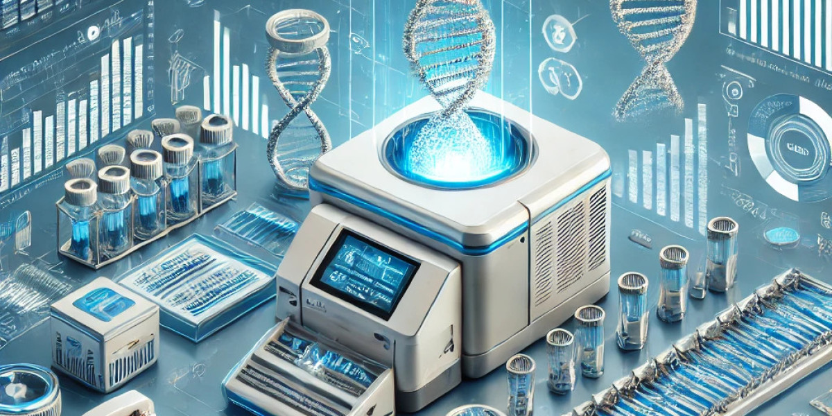 NGS-based RNA-Sequencing Market Size, Share, and Regional Insights: Key Players and Trends for Future Growth 2025-2032