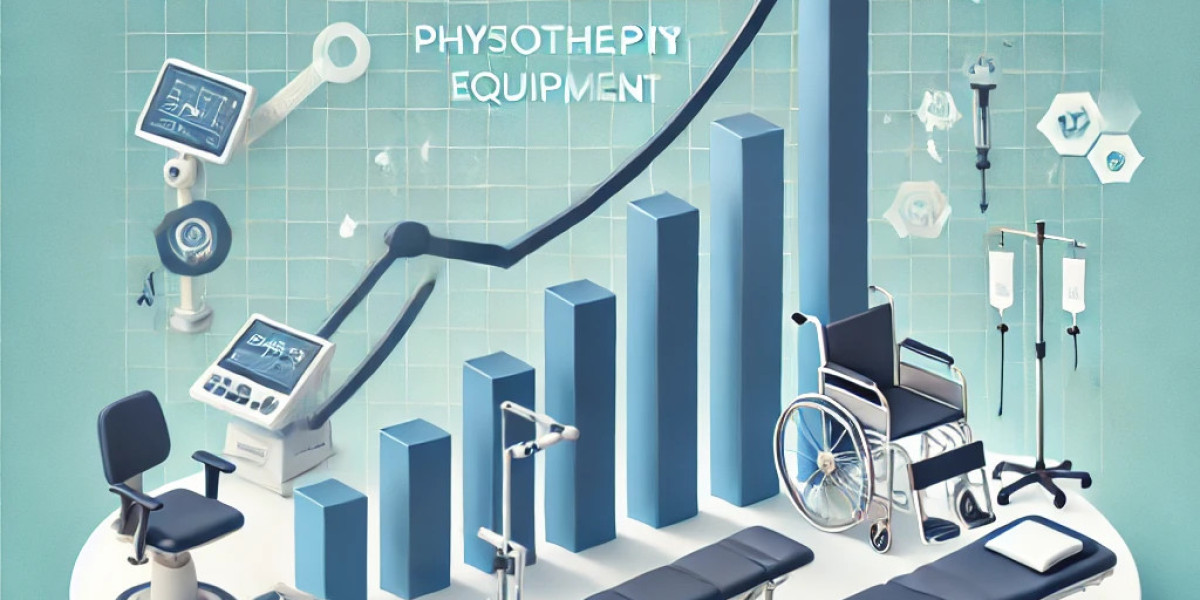 Physiotherapy Equipment Market Segmentation: Regional Insights, Top Players, Size, Share, and Trends Shaping the Future 