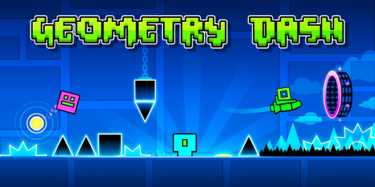 Highlights that make players fascinated Geometry Dash