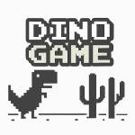 Dino Game Profile Picture