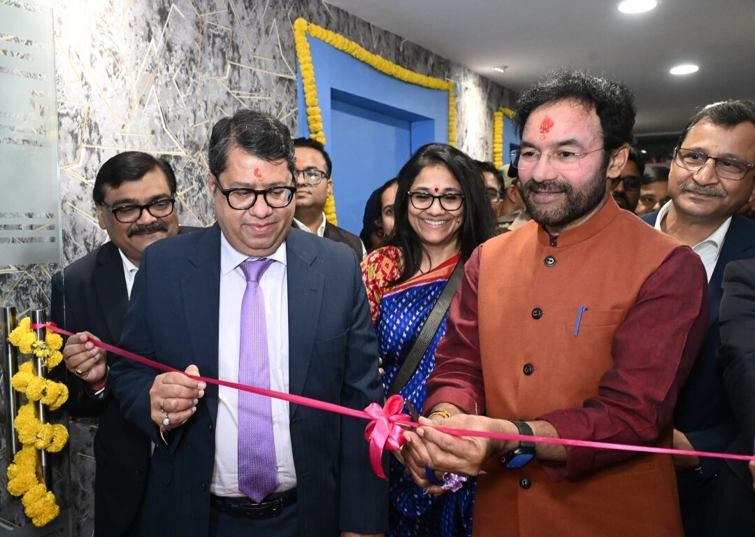 Coal Minister inaugurates ‘5G Use Case Test Lab’ at CMPDI, Ranchi.