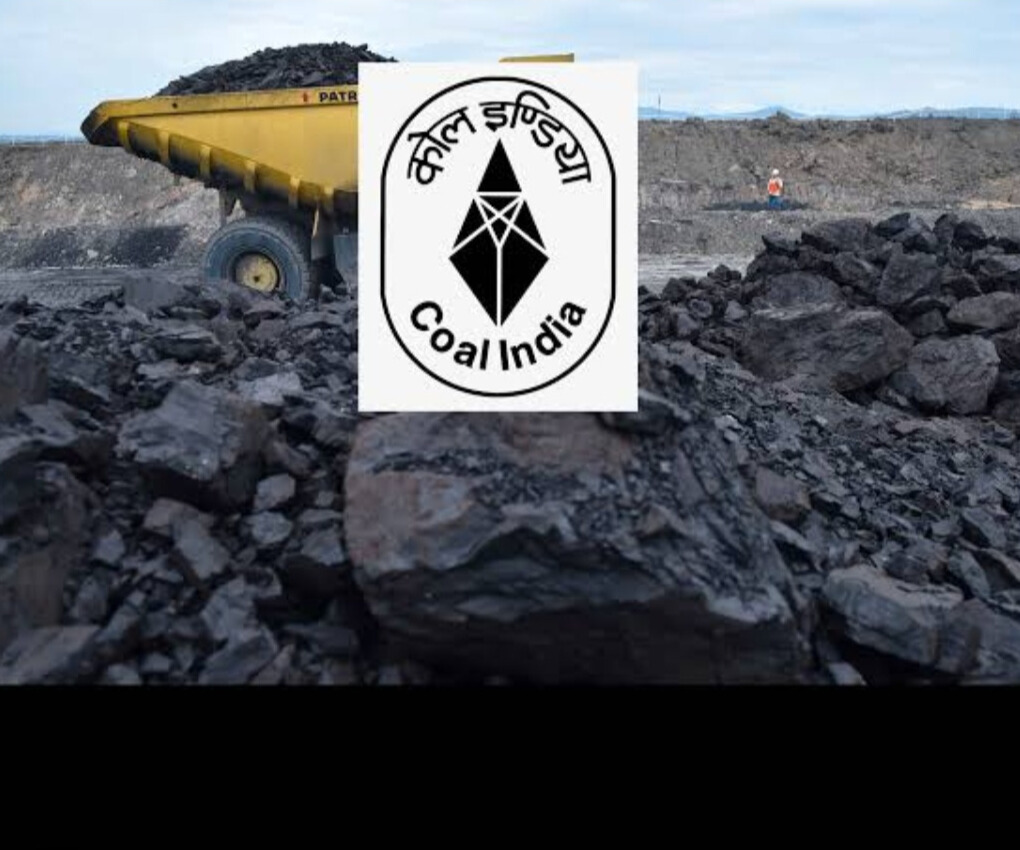 Coal India mines including private entities recorded coal output of 988 mt in 2024