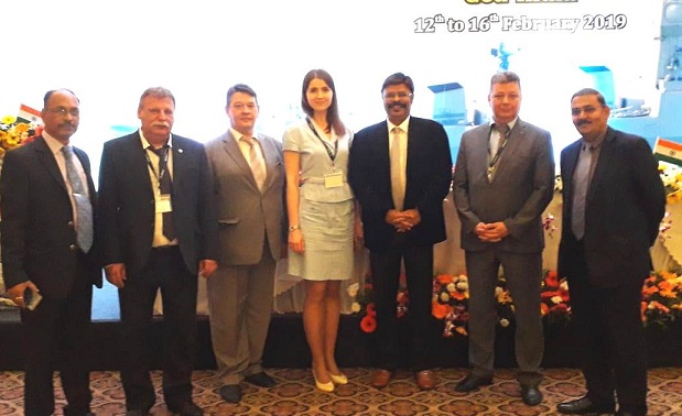 HEC Participated in 33rd Indo-Russian Intergovernmental Commission