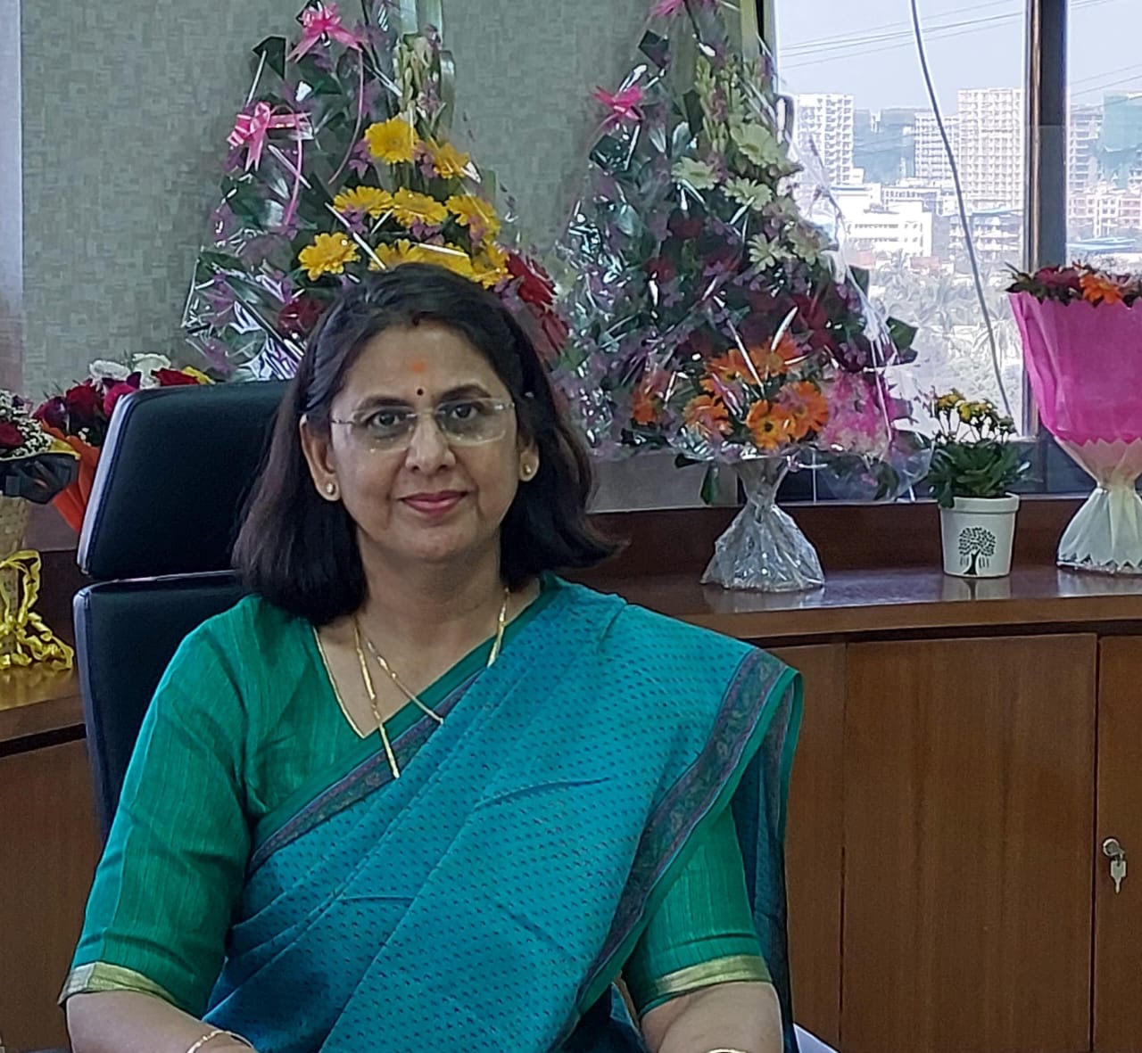 Ms Ritu Goswami