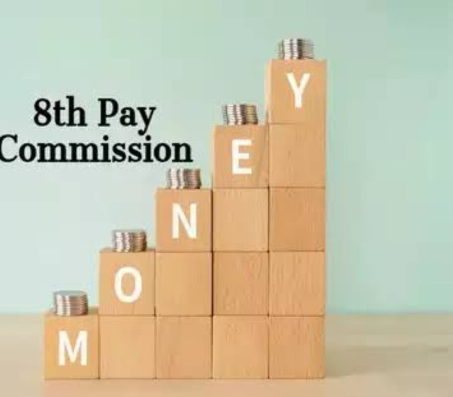 Government approves 8th Pay Commission for Central government employees & pensioners