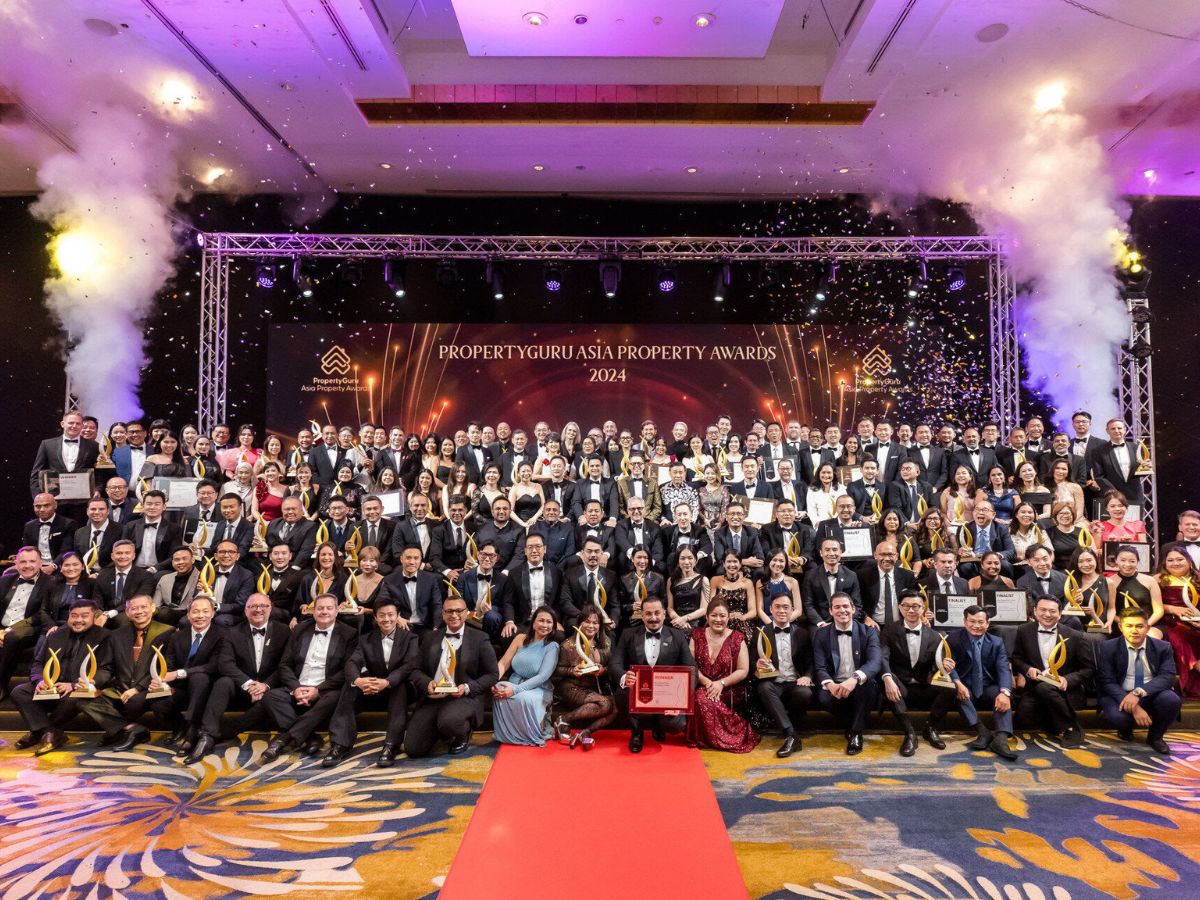 The finest places to live, work, and thrive in Asia are celebrated at the 19th PropertyGuru Asia Property Awards Grand Final