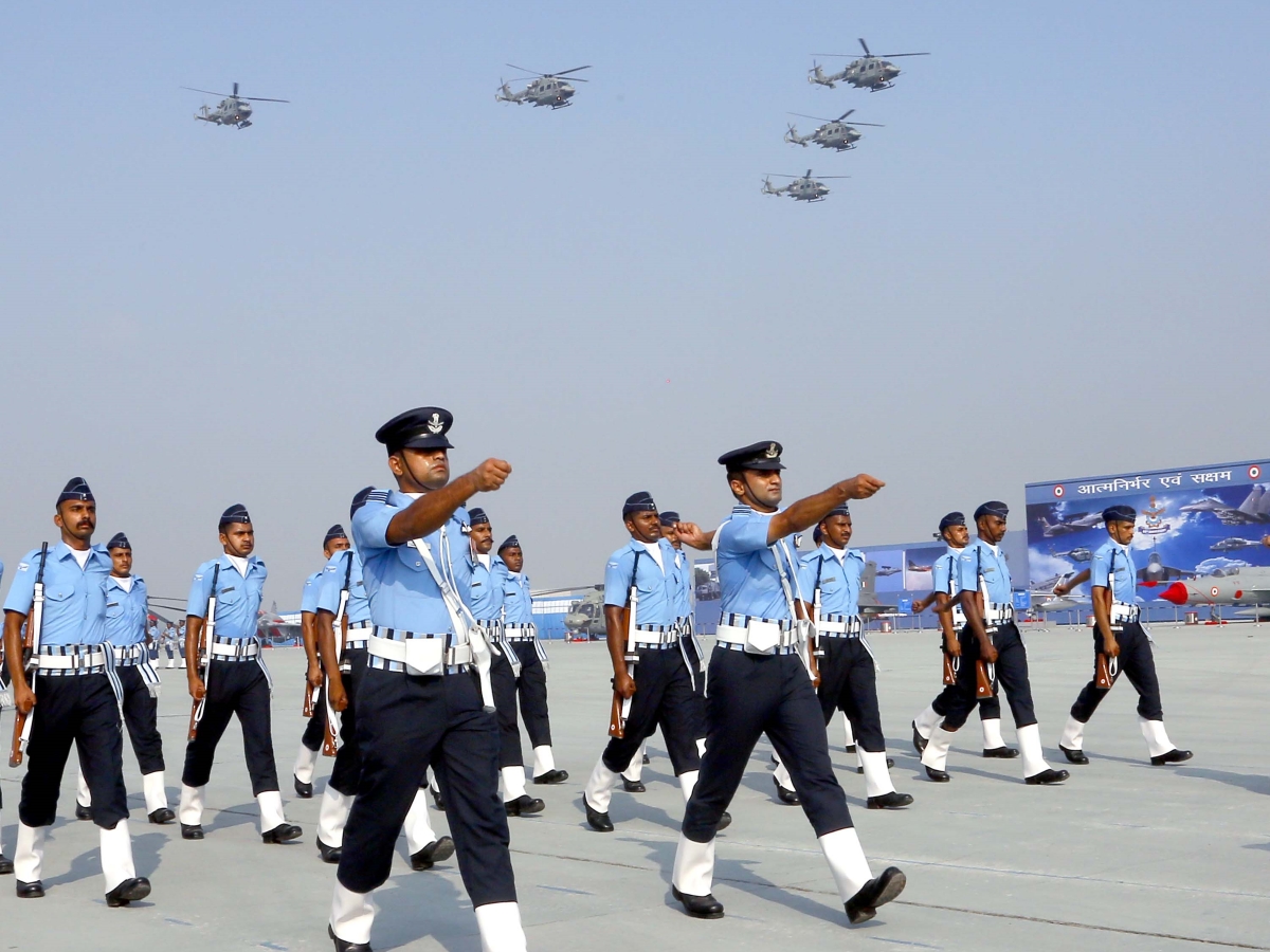 Indian Air Force to celebrate 91st anniversary on 8 Oct