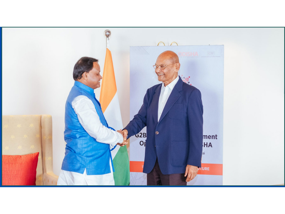 Vedanta signs MoU worth Rs 1 Lakh Crore with Govt of Odisha at Utkarsh Odisha