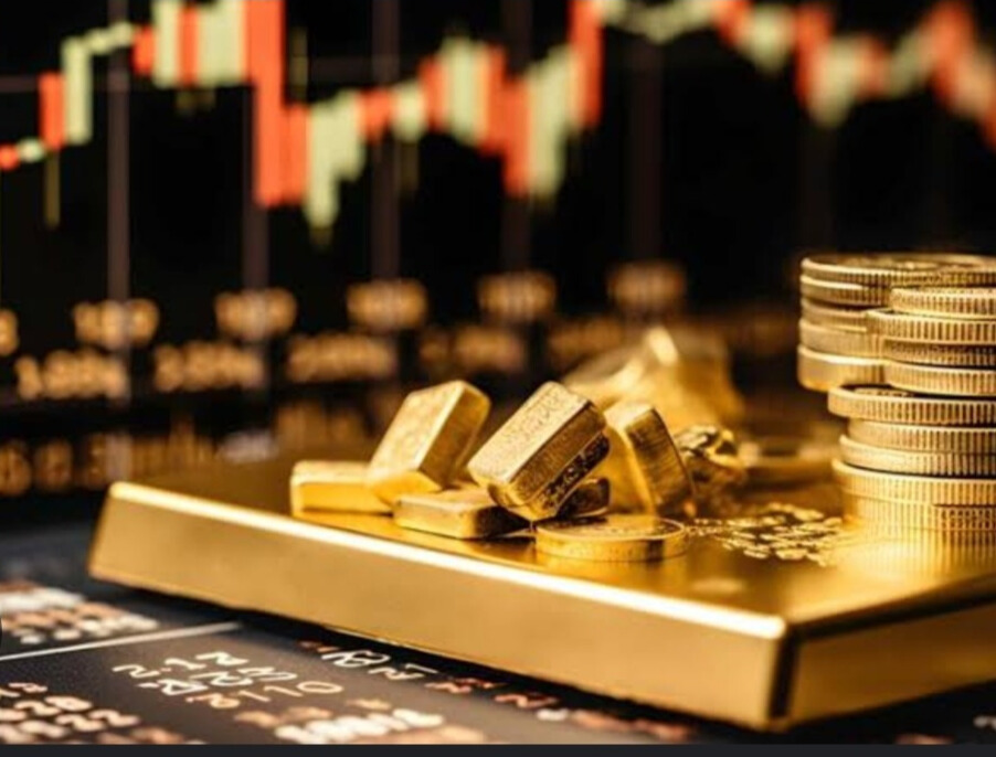 Gold gains 30% in 2024, silver up 35% on COMEX this FY: MOFSL