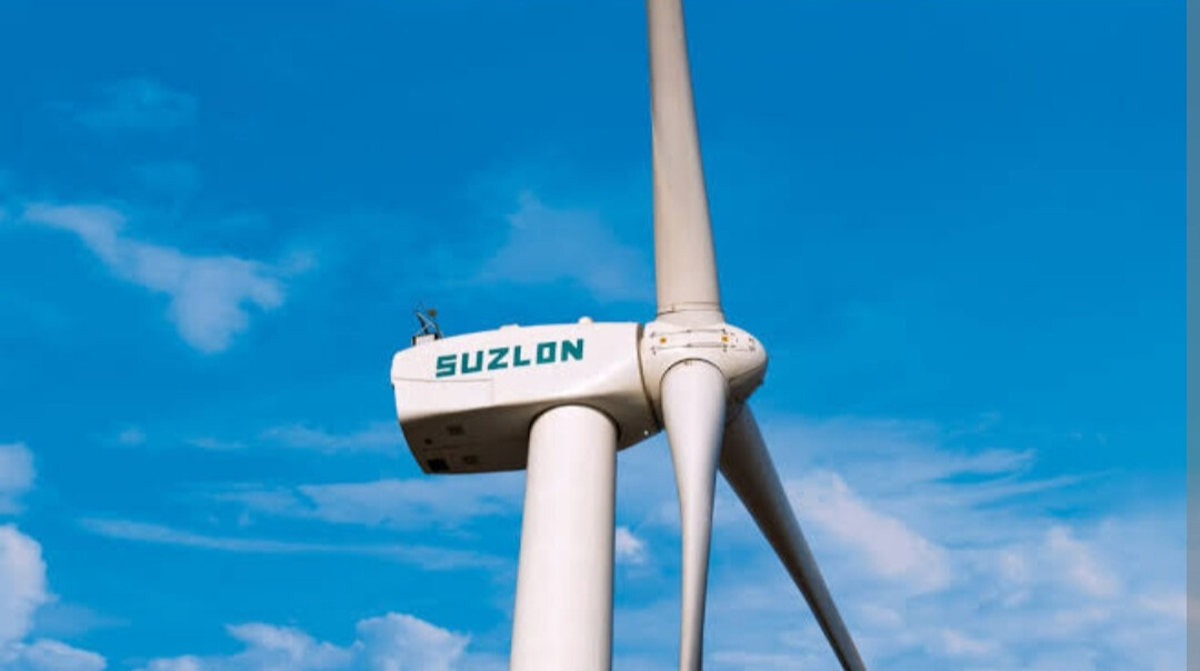 Suzlon Shares hits upper circuit over 4% on securing deals with Jindal Renewables