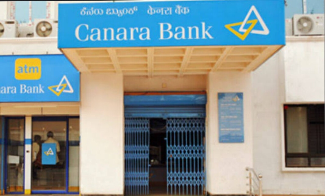 Canara Bank shares rises 1.23%, receives RBI approval to divest in insurance, mutual funds