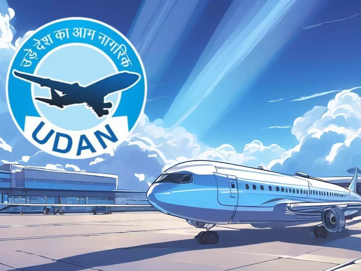 609 routes connecting 86 unserved airports operationalized under UDAN scheme