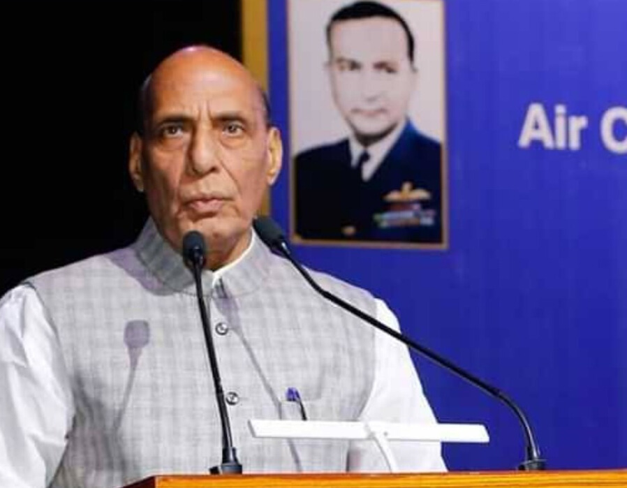 Defence Minister inaugurates DRDO-MHA conference, highlights emerging security challenges