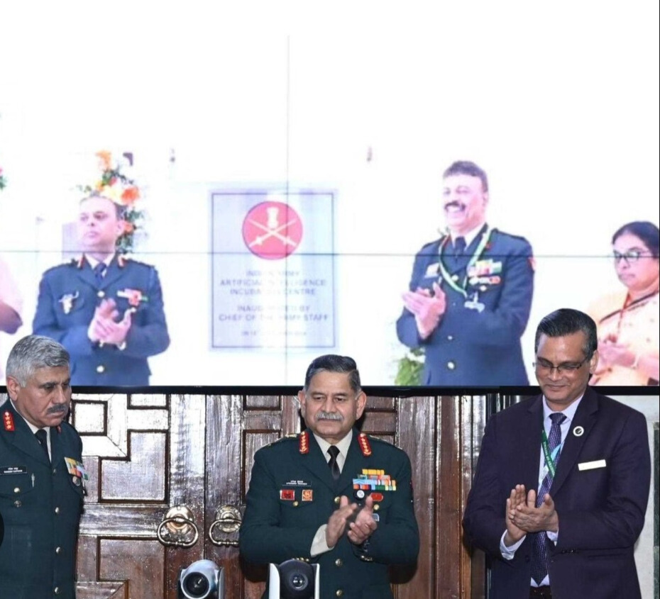 Indian Army and BEL collaborates to establish advanced AI hub in Bengaluru